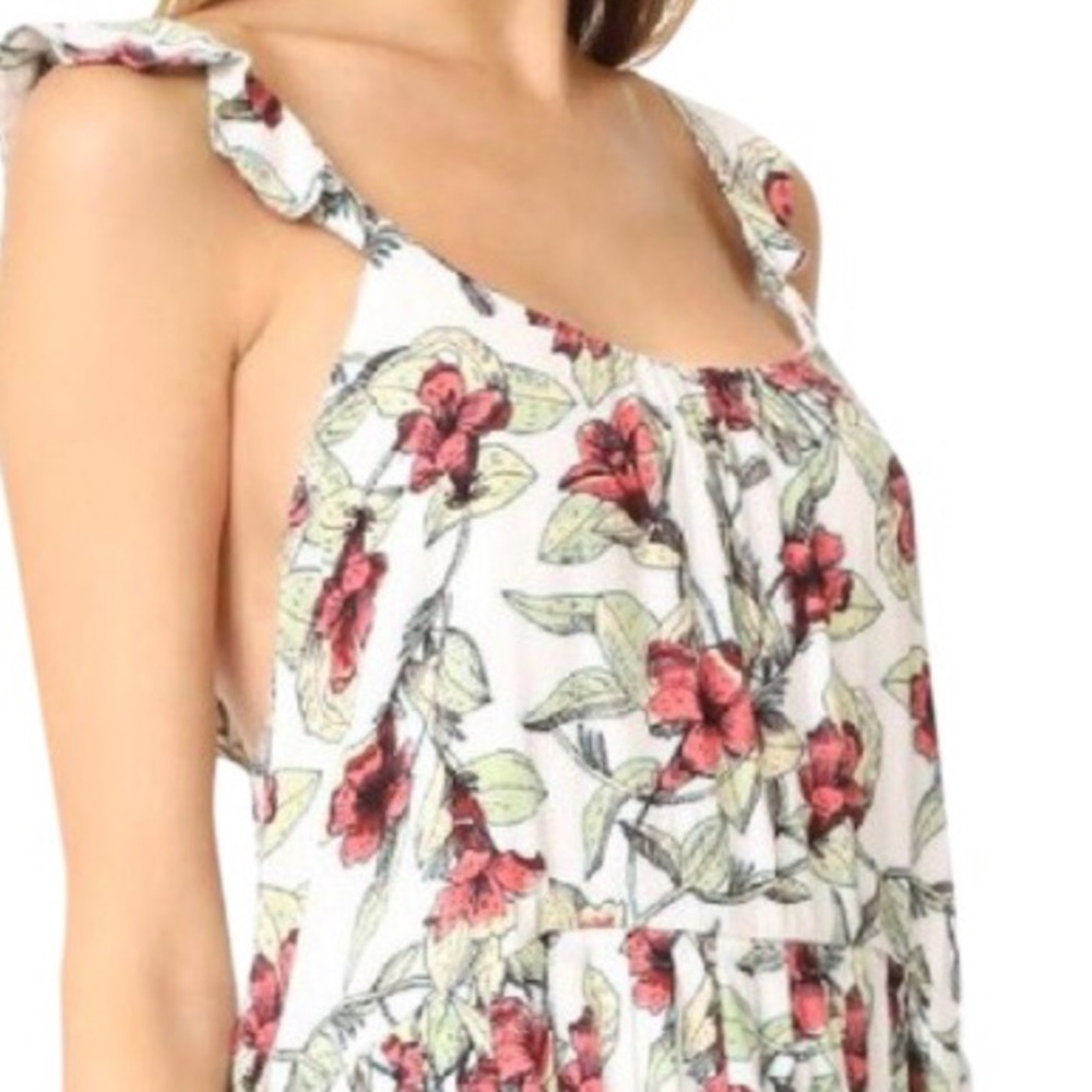 Free people Dear you mini dress